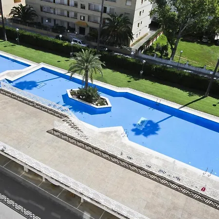 Appartement Aquamarina A By Turismar *