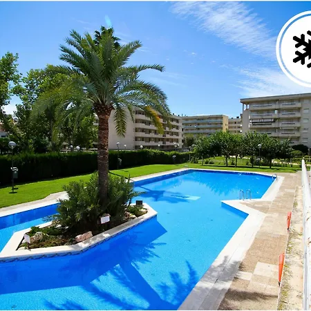 Aquamarina A By Turismar Appartement La Pineda